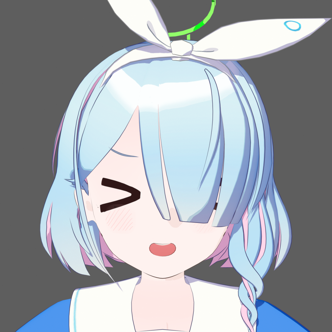 笑顔