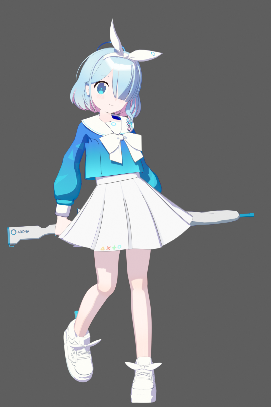 アロナ カラーモデル