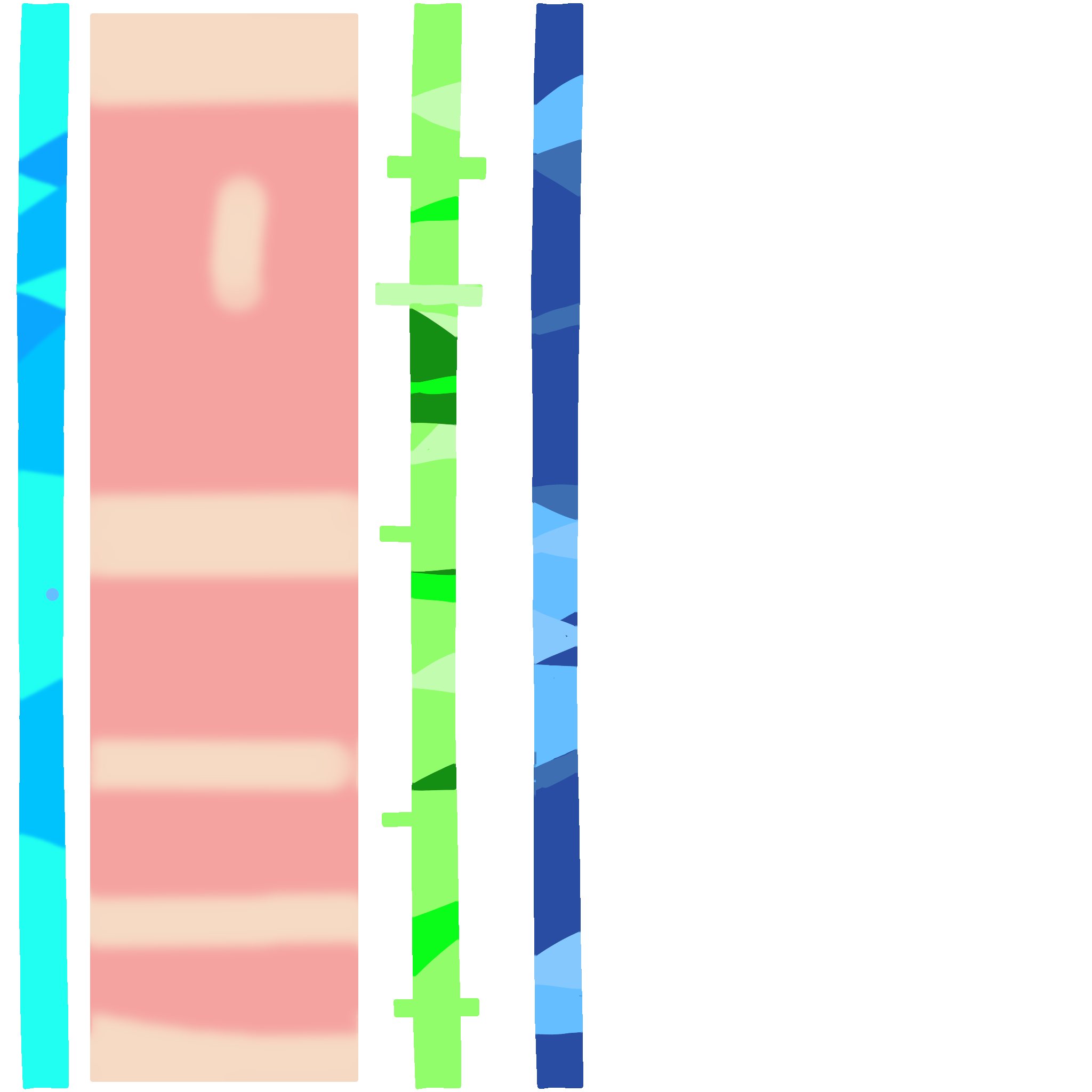 Halo base color