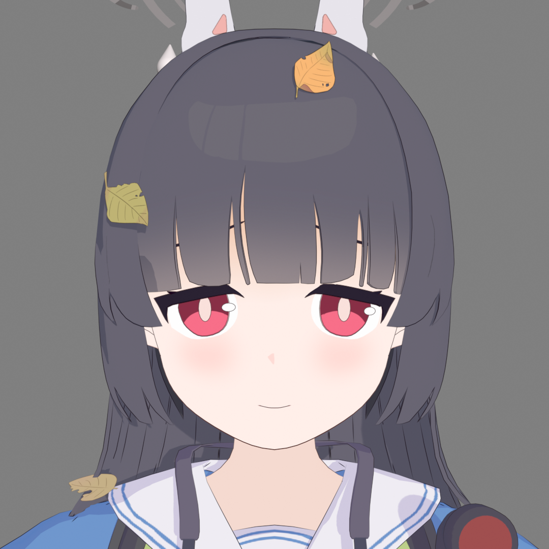 楽しい表情
