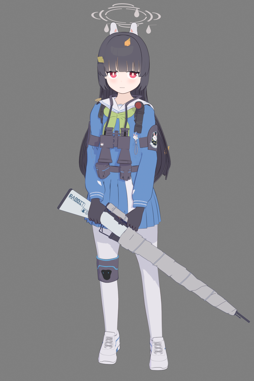 ミユ カラーモデル