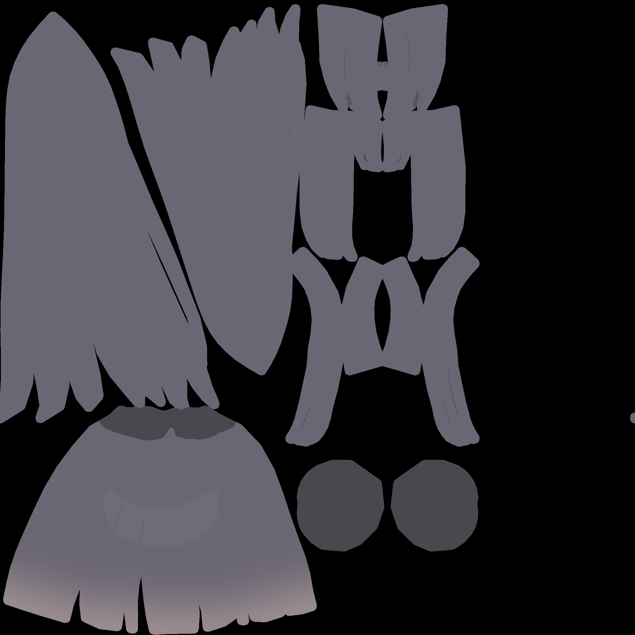 Hair base color